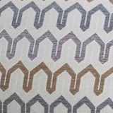 Arcadia Chenille Cushion Cover Soft Textured Beige - Arcadia Cushion In Natural 43 X 43Cm 3