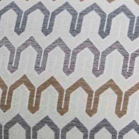 Arcadia Chenille Cushion Cover Soft Textured Beige - Arcadia Cushion In Natural 43 X 43Cm 3
