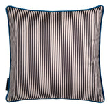 Laurence Llewelyn-Bowen Arcadia Red Scene Print Filled Cushion - Arcadia Cushion In Red 43 X 43Cm 3