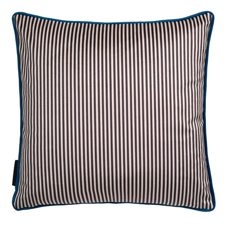 Laurence Llewelyn-Bowen Arcadia Red Scene Print Filled Cushion - Arcadia Cushion In Red 43 X 43Cm 3