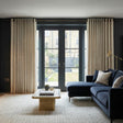 Asana Made to Measure Curtains Natural