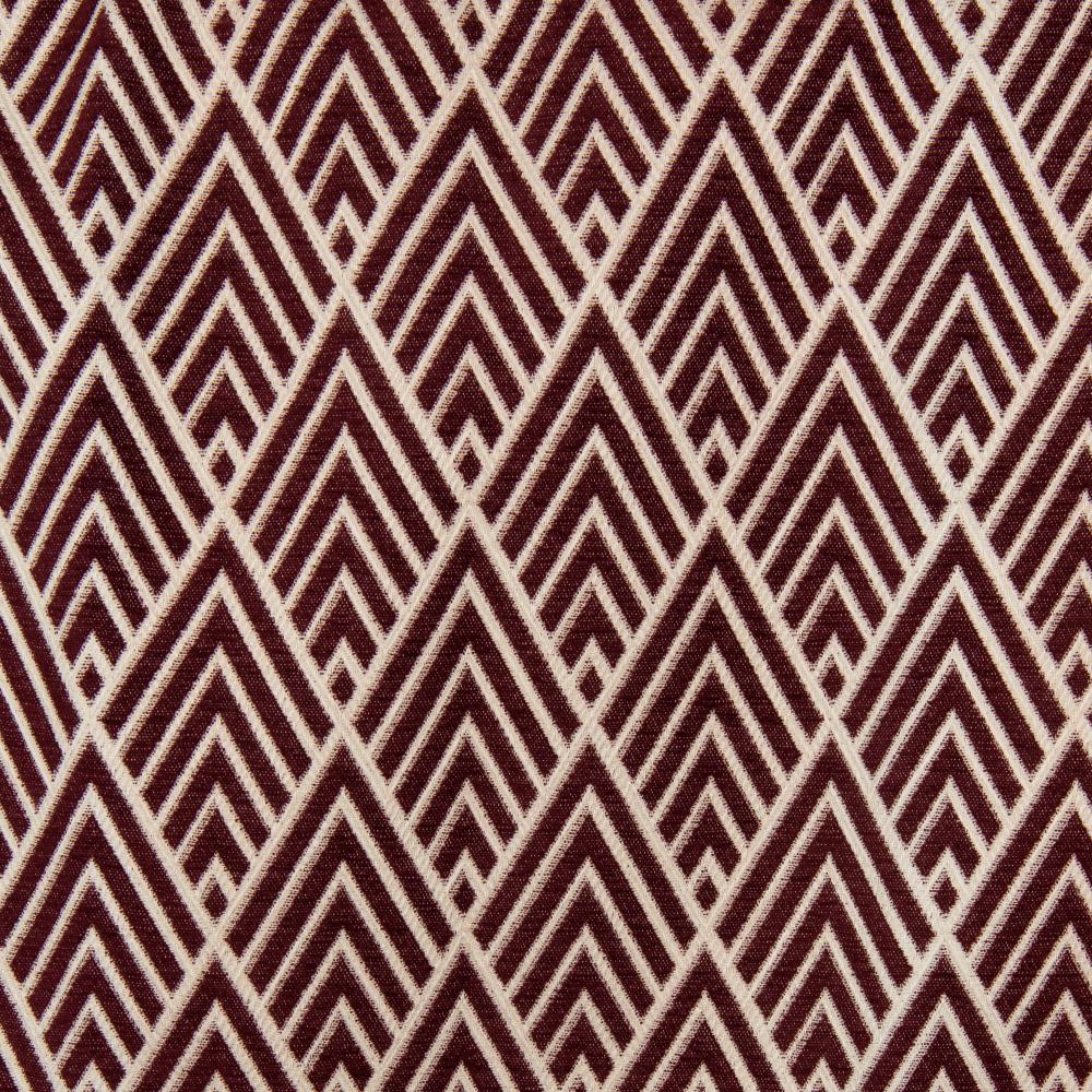 Asana Made to Measure Curtains Wine