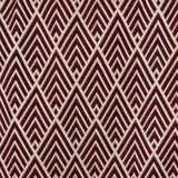 Asana Made to Measure Curtains Wine