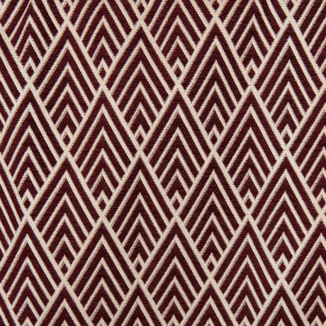 Asana Made to Measure Curtains Wine