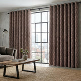 Asana Wine fabric sample