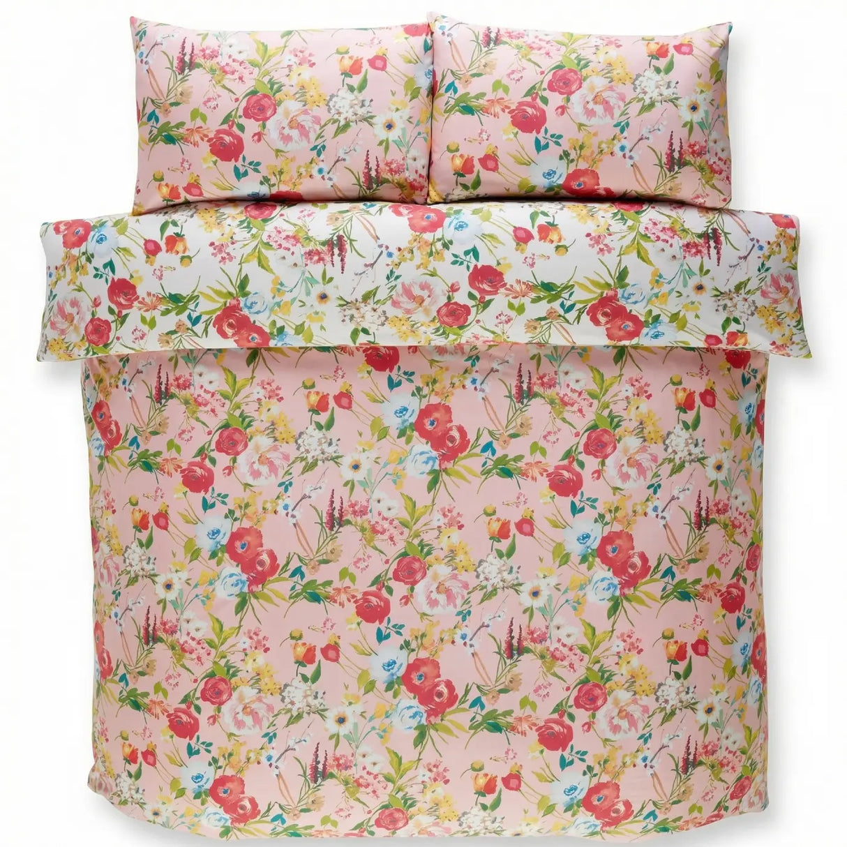 So Soft Ashbourne Duvet Cover Set