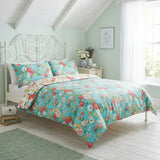 So Soft Ashbourne Duvet Cover Set