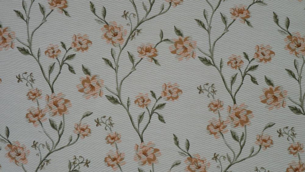 Ashley Made to Measure Roman Blind Coral 2