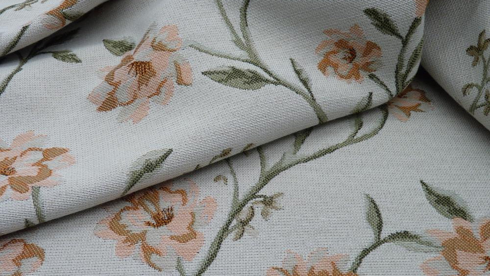 Ashley Made to Measure Roman Blind Coral 3