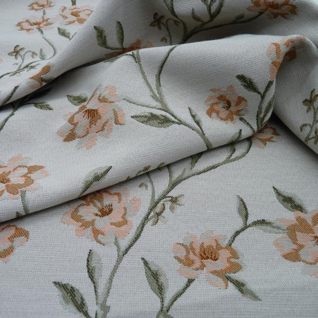 Ashley Made to Measure Curtains Coral