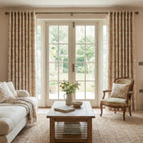 Ashley Made to Measure Curtains Coral