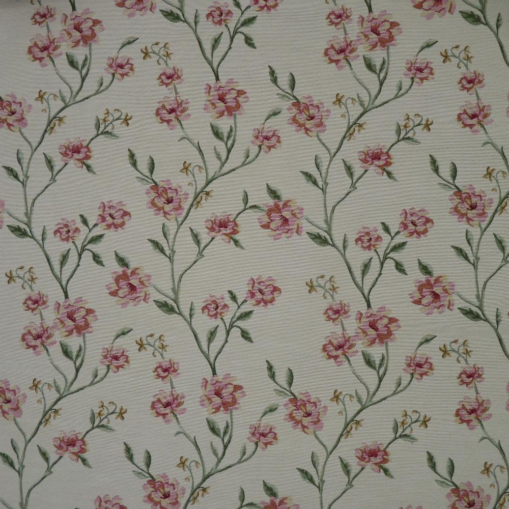 Ashley Made to Measure Roman Blind Pink