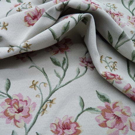 Ashley Made to Measure Curtains Pink