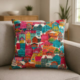 Aspen Cushion Cover / Filled Cushion 18" x 18" (45cm x 45cm) by furn.