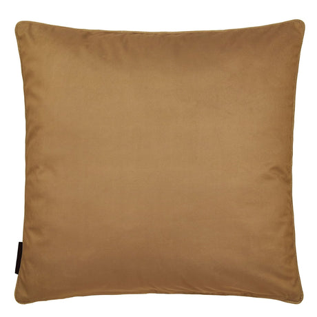 Laurence Llewelyn-Bowen Atlas Abstract Jacquard Gold Filled Cushion - Gold - Atlas Cushion In Gold 55 X 55Cm 3