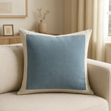 Auden Cushion Cover / Filled Cushion 20" x 20" (50cm x 50cm) by Yard