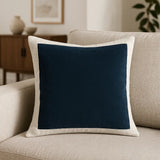 Auden Cushion Cover / Filled Cushion 20" x 20" (50cm x 50cm) by Yard