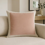 Auden Cushion Cover / Filled Cushion 20" x 20" (50cm x 50cm) by Yard