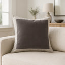 Auden Cushion Cover / Filled Cushion 20" x 20" (50cm x 50cm) by Yard