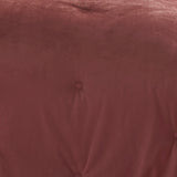 Austell Bedspread 150cm x 220cm - Pink - Austell Bedspread In Pink 150 X 220Cm 3