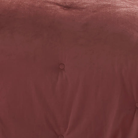 Austell Bedspread 150cm x 220cm - Pink - Austell Bedspread In Pink 150 X 220Cm 3