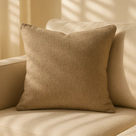 Austin Cushion Cover 17" x 17" (43cm x 43cm) - Natural
