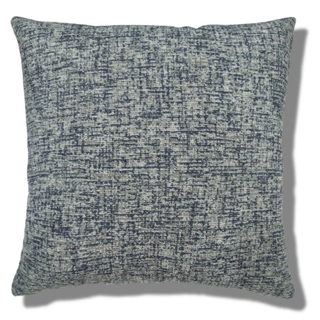 Avon Chenille Cushion Cover and Filled Cushion 18" x 18" (45cm x 45cm) by Sundour