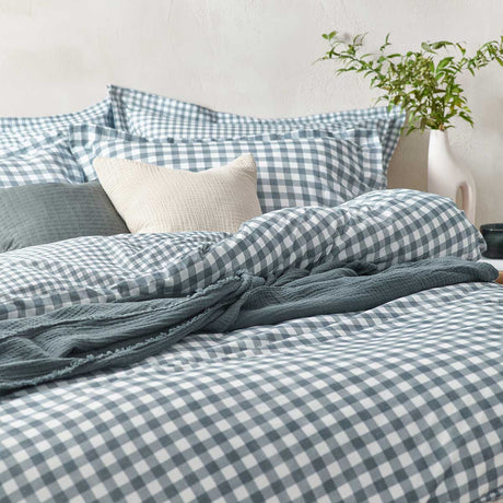 Barton Duvet Cover Set by Yard