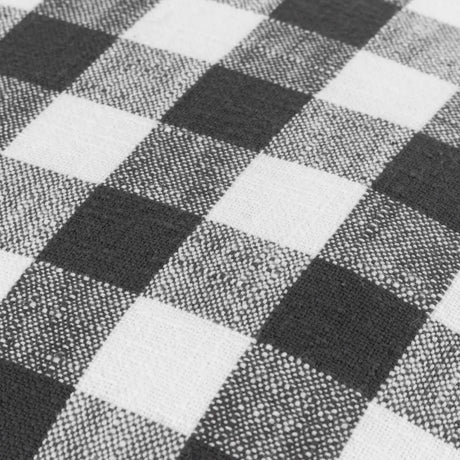 Barton Check Cushion Cover 18" x 18" by Yard
