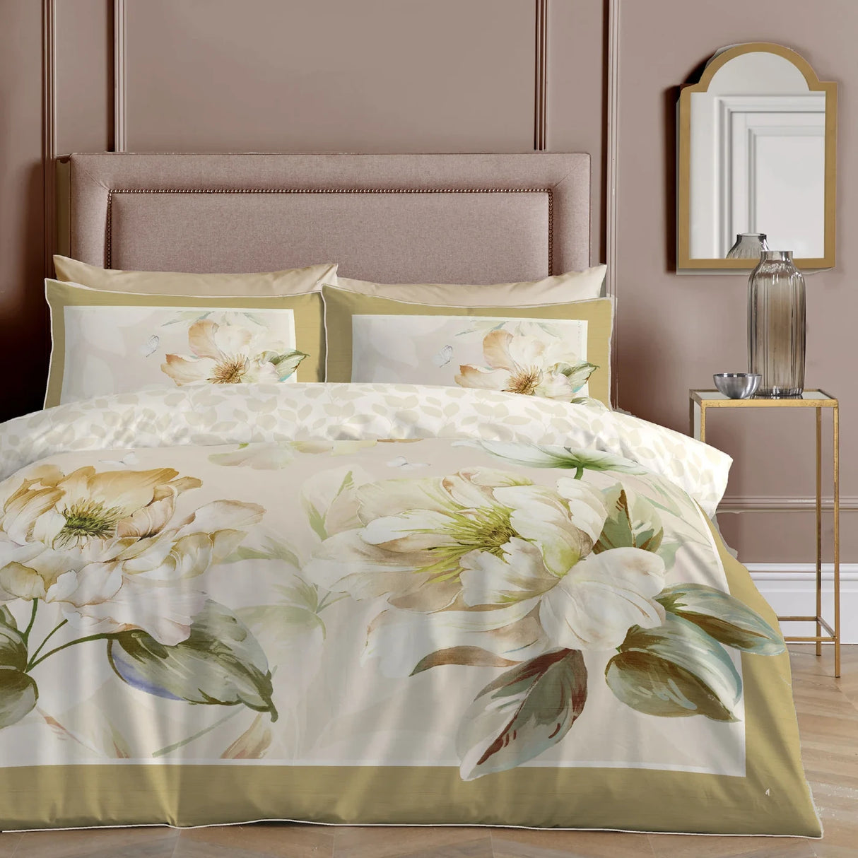 Brielle Duvet Cover Set by Appletree