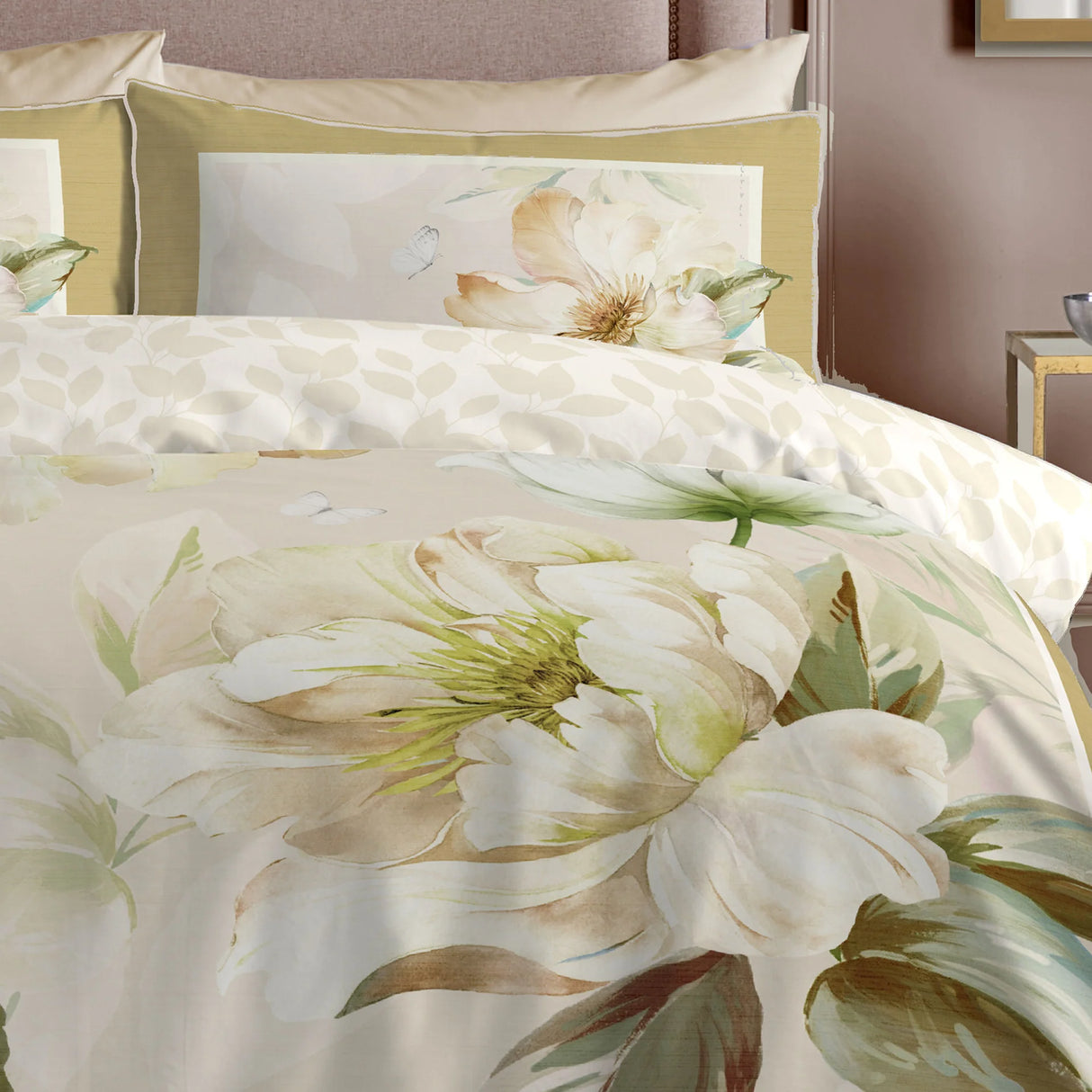 Brielle Duvet Cover Set by Appletree
