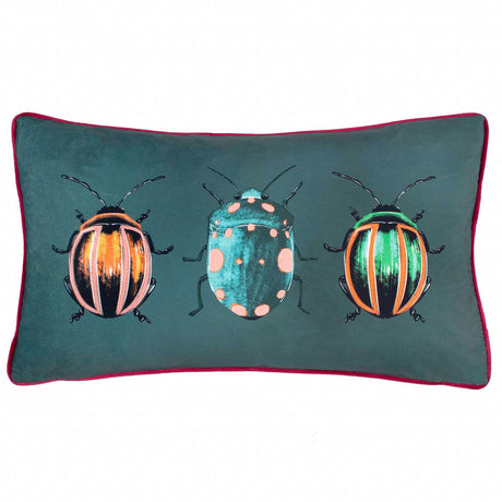 Beetalis Cushion Cover / Filled Cushion 12" x 20" (30cm x 50cm) by furn.