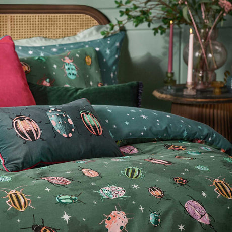 Beetalis Duvet Cover Set by furn.