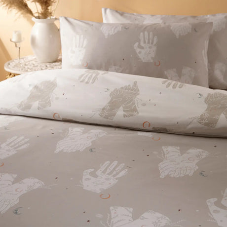 Be Kind Duvet Cover Set by furn.