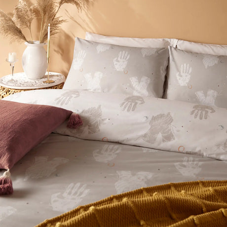 Be Kind Duvet Cover Set by furn.