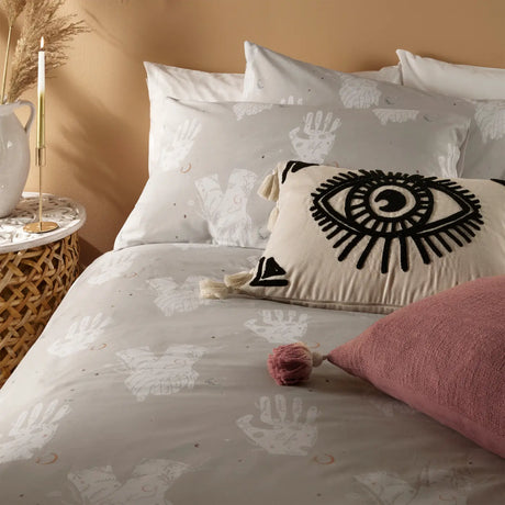 Be Kind Duvet Cover Set by furn.
