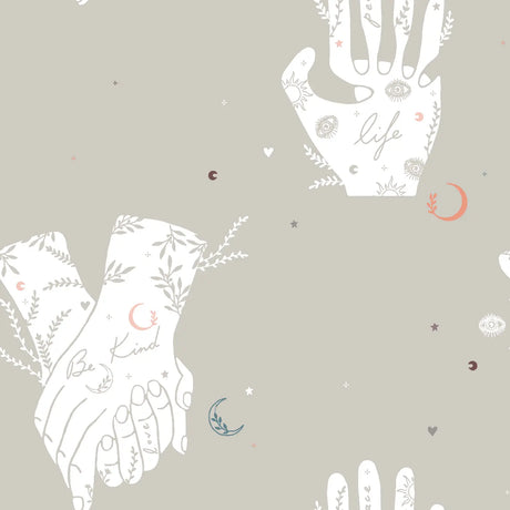 Be Kind Duvet Cover Set by furn.