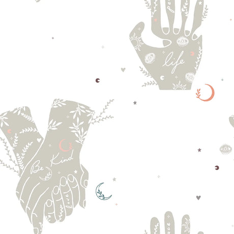 Be Kind Duvet Cover Set by furn.