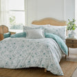 Bella Duvet Cover Set - Blue