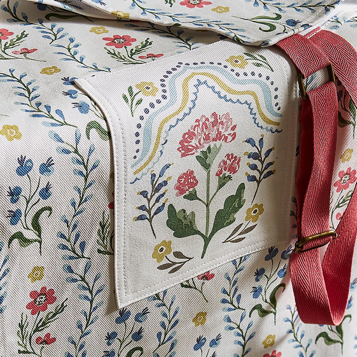 Boho Floral Kitchen Collection by Ulster Weavers