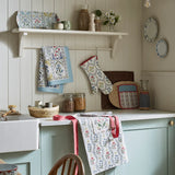 Boho Floral Kitchen Collection by Ulster Weavers