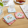 Ulster Weavers Boho Floral Coasters 4 Pack