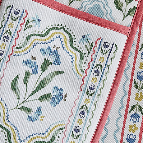 Boho Floral Kitchen Collection by Ulster Weavers