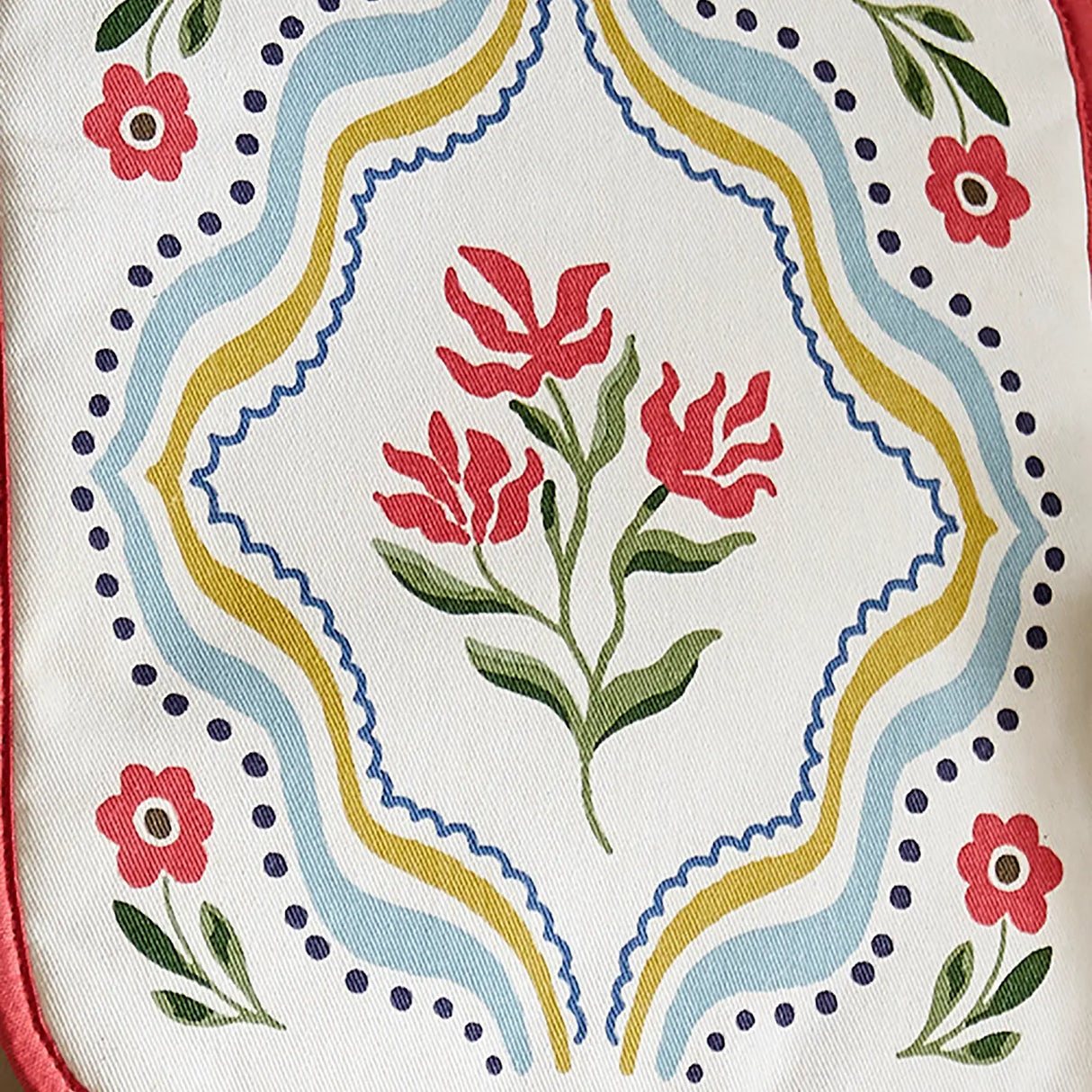 Boho Floral Kitchen Collection by Ulster Weavers