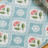 Boho Floral Kitchen Collection by Ulster Weavers