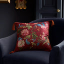 Bejewelled Cushion Cover 17" x 17" (43cm x 43cm) by Dreams & Drapes