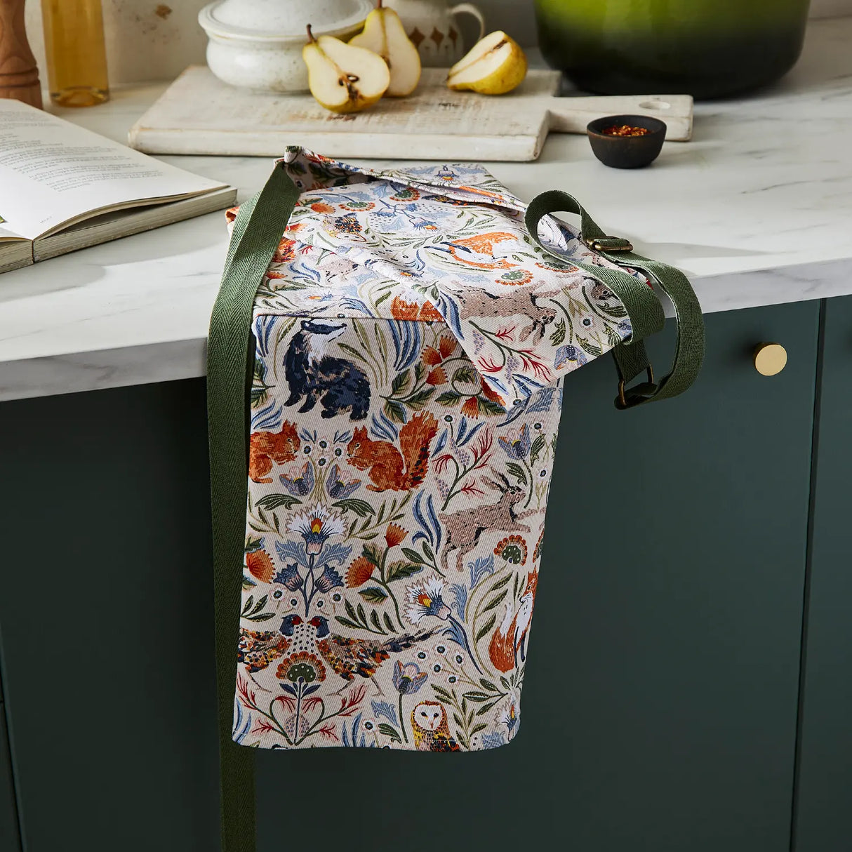 Blackthorn Kitchen Collection by Ulster Weavers