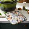 Ulster Weavers Blackthorn Floral Cotton Textiles Pot Mat