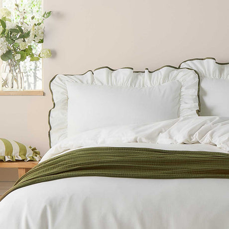 Blousey Duvet Cover Set by Wylder Nature