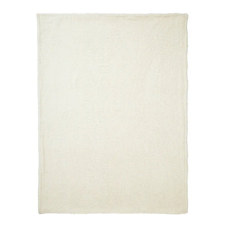 Dreams & Drapes Bennet Check Cosy Woven Throw 150cm x 200cm 3